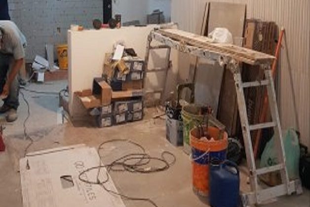 Projeto à Obra Apartamento Moema SP