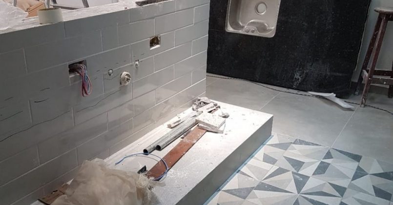 Projeto à Obra Apartamento Moema SP