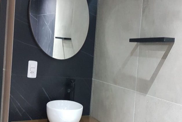Projeto à Obra Apartamento Moema SP