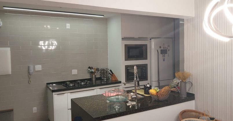 Projeto à Obra Apartamento Moema SP