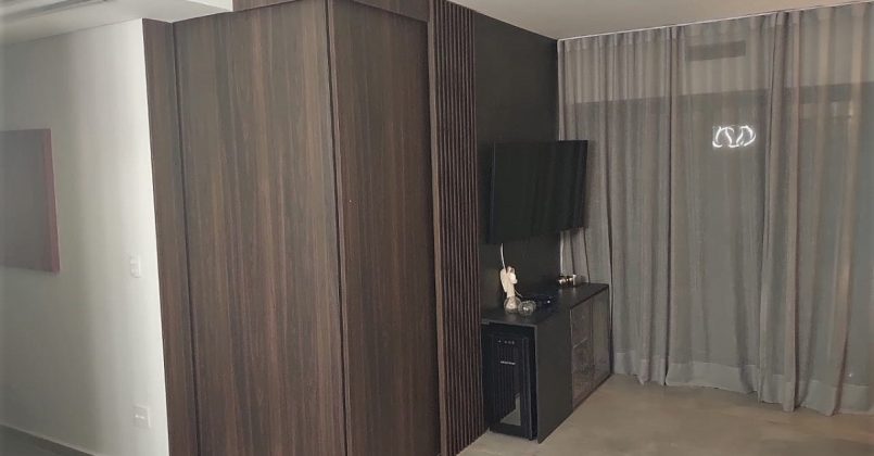 Projeto à Obra Apartamento Moema SP